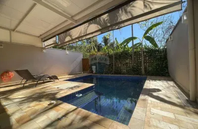 Casa de condomínio para venda em ondas de 220.00m² com 3 quartos, 3 suites e 4 garagens