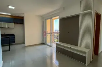 Apartamento para venda em bosque dos jacarandás de 77.00m² com 3 quartos, 1 suite e 1 garagem