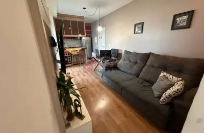 Apartamento para venda em jardim ana maria de 63.00m² com 2 quartos, 1 suite e 1 garagem