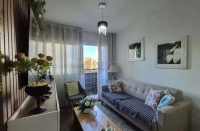 Apartamento para venda em vila nova jundiainópolis de 56.00m² com 2 quartos e 1 garagem