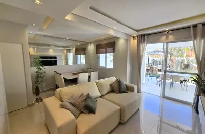 Casa de condomínio para venda em parque imperador de 240.00m² com 3 quartos e 2 garagens