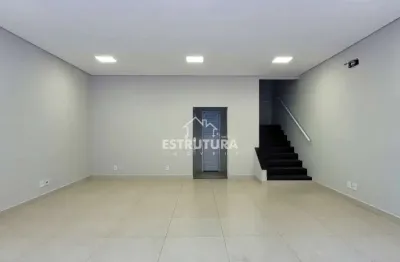 Casa comercial para alugar no Centro, Rio Claro 
