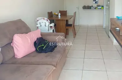 Apartamento para alugar em vila cristina de 58.00m² com 2 quartos, 1 suite e 1 garagem