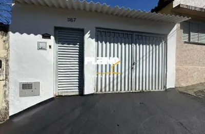 Casa para alugar em jardim califórnia de 50.00m² com 1 quarto e 1 garagem