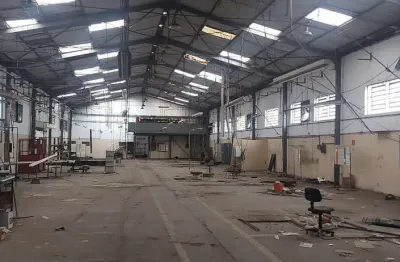 Galpão / depósito / armazém para venda em socorro de 2500.00m²