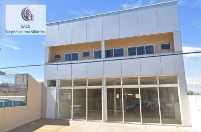 Sala comercial para alugar em jardim chapadão de 250.00m² com 6 garagens