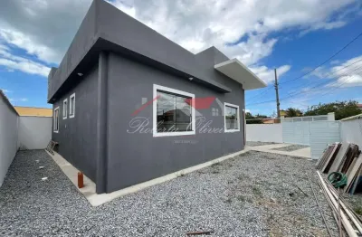 Casa para venda em santa margarida ii (tamoios) de 75.00m² com 3 quartos, 1 suite e 1 garagem