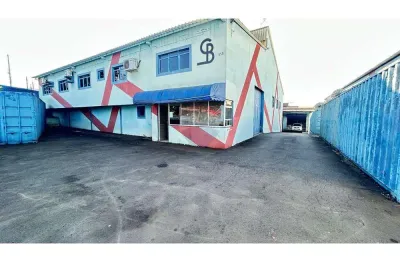 Galpão / depósito / armazém para alugar em jardim são jorge de 2500.00m² com 3 garagens