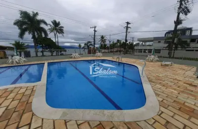 Apartamento para venda em martim de sá de 60.00m² com 2 quartos, 1 suite e 1 garagem