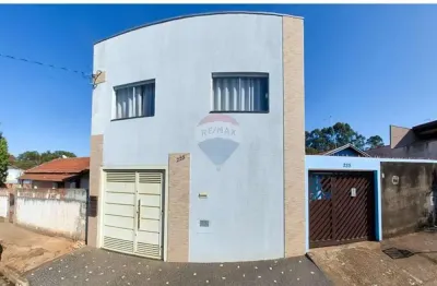 Sobrado para venda em vila sumaré de 112.70m² com 2 quartos e 2 garagens