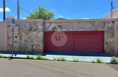 Casa para alugar em jardim brasil de 290.00m² com 6 quartos, 1 suite e 4 garagens