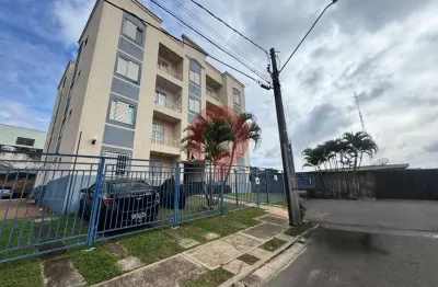 Apartamento para venda em jardim santa cecília de 57.00m² com 3 quartos e 1 garagem