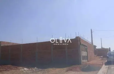 Casa para venda em residencial aroeiras ii de 71.00m² com 2 quartos e 1 garagem