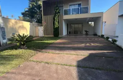 Casa para venda em fazenda rodeio de 204.00m² com 3 quartos, 1 suite e 4 garagens