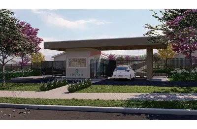 Casa para venda em jardim cedro de 43.45m² com 2 quartos e 1 garagem