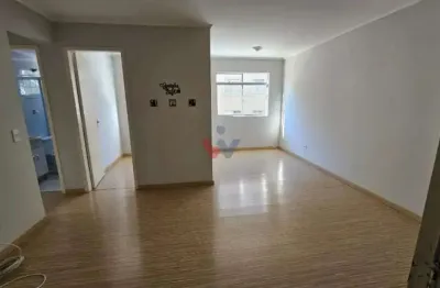 Apartamento para venda em pinheirinho de 53.00m² com 3 quartos e 1 garagem