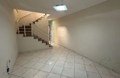 Sobrado para venda em jardim santa cecília de 125.00m² com 3 quartos, 1 suite e 2 garagens