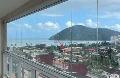 Apartamento para venda em centro de 75.00m² com 2 quartos, 1 suite e 1 garagem