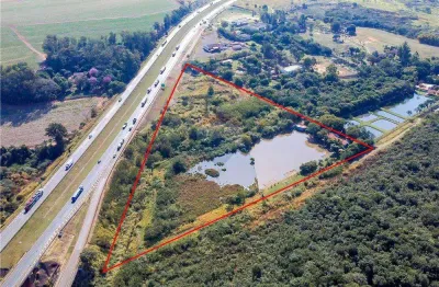 Chácara para venda em centro de 53333.00m² com 3 quartos e 2 garagens