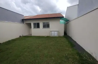 Casa para venda em jardim beija flor de 52.00m² com 2 quartos e 3 garagens