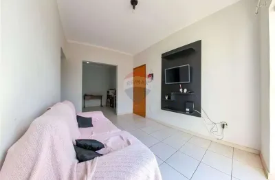 Apartamento para venda em parque terras de santa olívia de 77.57m² com 2 quartos e 1 suite