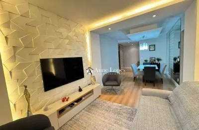 Apartamento para venda em marapé de 104.00m² com 2 quartos, 1 suite e 1 garagem
