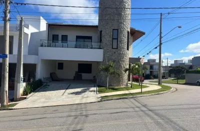 Casa de condomínio para venda em loteamento reserva ermida de 280.00m² com 4 quartos, 4 suites e 4 garagens