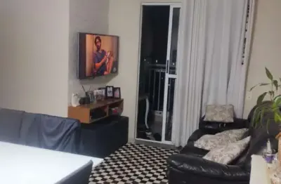 Apartamento para venda em vila endres de 61.00m² com 3 quartos, 1 suite e 1 garagem