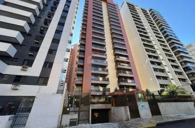 Apartamento para alugar em vila seixas de 150.88m² com 4 quartos e 3 suites