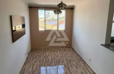 Apartamento para venda em parque são vicente de 46.00m² com 2 quartos