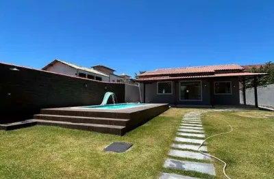 Casa para venda em jardim campomar de 130.00m² com 3 quartos, 2 suites e 1 garagem