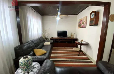 Casa para venda em jardim guadalajara de 127.00m² com 3 quartos e 2 garagens