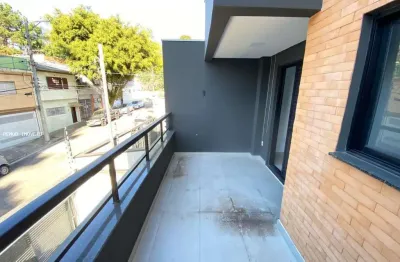 Apartamento para venda em jardim bela vista de 86.00m² com 3 quartos, 1 suite e 2 garagens