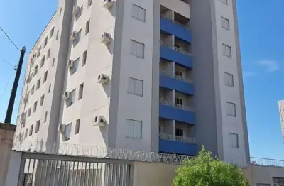 Apartamento para venda em jardim caparroz de 55.00m² com 2 quartos e 1 garagem