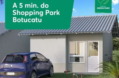 Casa para venda em vila dos lavradores de 45.00m² com 2 quartos e 2 garagens