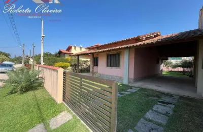 Casa de condomínio para venda em orla 500 (tamoios) de 60.00m² com 2 quartos e 1 garagem