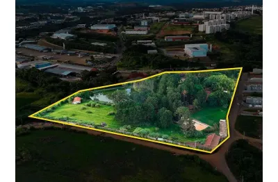 Lote / terreno para venda em jardim são lourenço de 42023.00m²