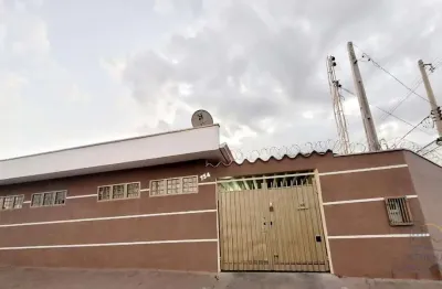 Casa para venda em jardim bela vista de 94.00m² com 2 quartos e 1 garagem