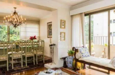 Apartamento para venda em vila morumbi de 285.00m² com 4 quartos, 2 suites e 4 garagens