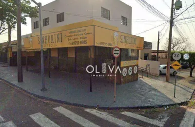 Casa comercial à venda no Eldorado, São José do Rio Preto 