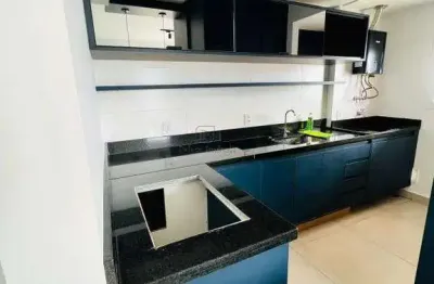 Apartamento para alugar em jardim sumare de 60.09m² com 2 quartos, 1 suite e 1 garagem