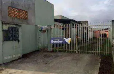 Casa de condomínio para venda em jardim paraná de 31.00m² com 2 quartos
