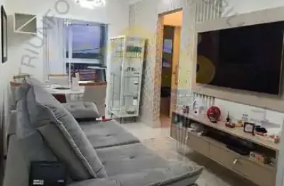 Apartamento para venda em vila são francisco de 58.00m² com 2 quartos, 1 suite e 1 garagem