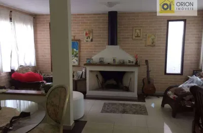 Casa de condomínio para venda em aldeia da serra de 260.00m² com 3 quartos, 1 suite e 2 garagens