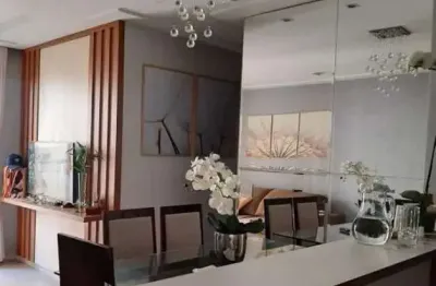 Apartamento para venda em jardim tupanci de 68.00m² com 3 quartos, 1 suite e 1 garagem