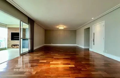 Apartamento para alugar em alphaville centro industrial e empresarial/alphaville. de 207.00m² com 4 quartos, 3 suites e 3 garagens