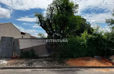 Terreno à venda no Jardim Novo, Rio Claro 