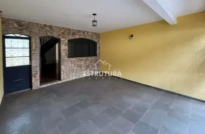 Casa para alugar em cidade jardim de 179.00m² com 3 quartos e 1 suite