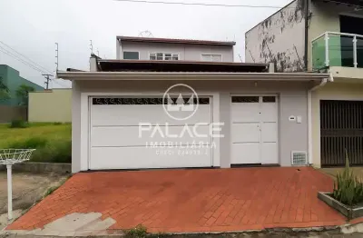 Casa para alugar em jardim caxambu de 227.00m² com 3 quartos, 1 suite e 2 garagens