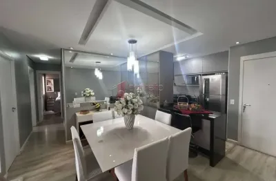 Apartamento para alugar em vila nambi de 71.00m² com 3 quartos, 1 suite e 2 garagens